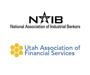 National Association of Industrial Bankers / Utah Association of Financial Services