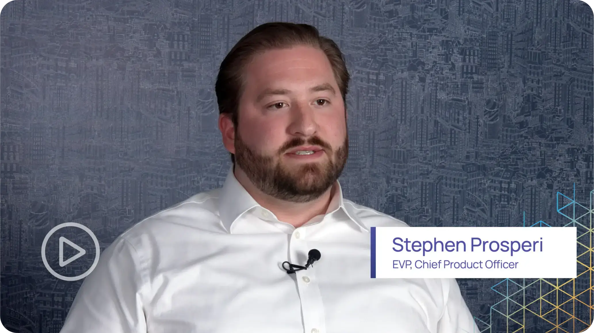 steven prosperi video