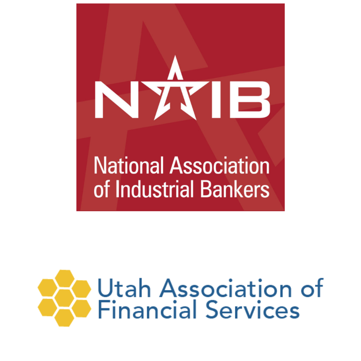 National Association of Industrial Bankers & Utah Association of Financial Services