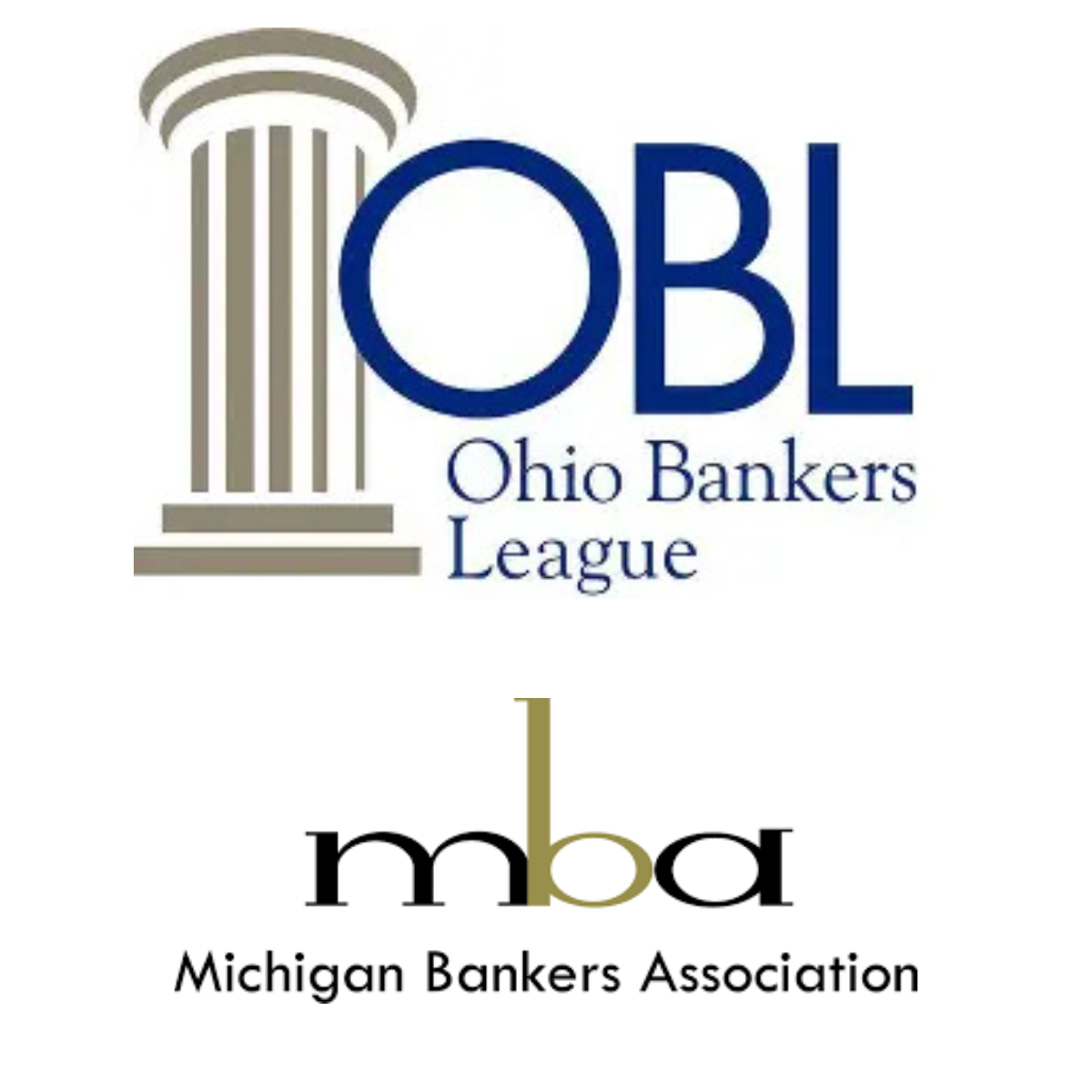 Ohio Bankers Leauge + Michigan Bankers Association