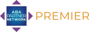 aba partner network permier logo